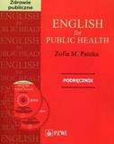 English for Public Health Podręcznik + CD