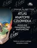 Atlas anatomii człowieka Nettera Angielskie mianownictwo anatomiczne