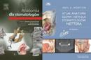 Anatomia dla stomatologów + Atlas głowy i szyi dla stomatologów Nettera