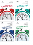 Lek Last Minute KOMPLET Pediatria+Chirurgia+Ginekologia i położnictwo+Prawo medyczne Bioetyka