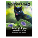 Monografia Parazytologia psów i kotów - przypadki nowe trudne niebanalne
