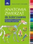 Anatomia zwierząt do kolorowania Dla studentów zootechniki i techników weterynarii