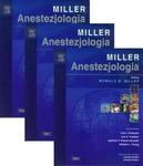Anestezjologia Millera Tom 1-3 KOMPLET
