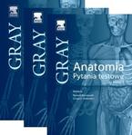 Anatomia Gray Pytania testowe tom I-III