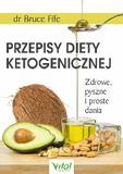 Przepisy diety ketogenicznej Zdrowe pyszne i proste dania