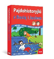 Pajdohistoryjki z Basią i Jasiem