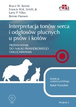 Interpretacja tonów serca i odgłosów płucnych u psów i kotów