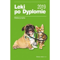 Leki po Dyplomie Weterynaria 2019