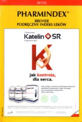 Pharmindex Brevier Podręczny indeks leków 2017/2