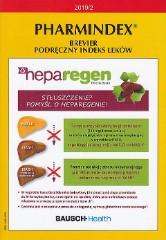 Pharmindex Brevier Podręczny indeks leków 2019/2
