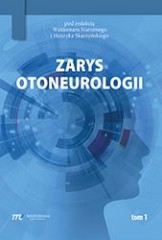 Zarys otoneurologii tom 1