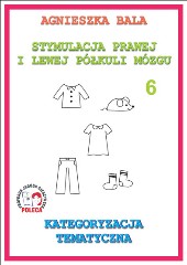 Stymulacja Prawej i Lewej Półkuli Mózgu Zeszyt ćwiczeń 6 - Kategoryzacja tematyczna