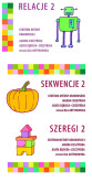 Relacje 2 + Sekwencje 2 + Szeregi 2 Zestaw
