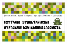Czytanie Symultaniczne - wyrażenia dźwiękonaśladowcze 3