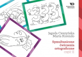 Symultaniczne ćwiczenia ortograficzne - część II