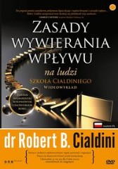 Zasady wywierania wpływu na ludzi Szkoła Cialdiniego Wideowykład DVD
