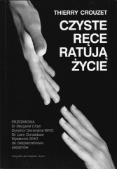Czyste ręce ratują życie