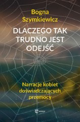 Dlaczego tak trudno jest odejść Narracje kobiet doświadczających przemocy