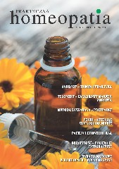 Homeopatia Praktyczna - rocznik 2015