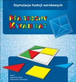 Magiczny kwadrat Stymulacja funkcji wzrokowych