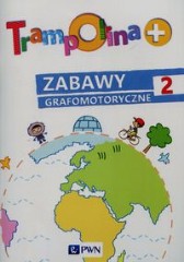 Trampolina+ Zabawy grafomotoryczne 2