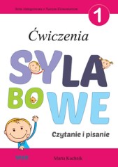 Ćwiczenia sylabowe Czytanie i pisanie część 1