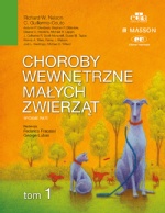 Choroby wewnętrzne małych zwierząt Tom 1
