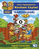 Kocham Czytać Zeszyt 1: SAMOGŁOSKI