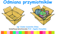 Odmiana przymiotników