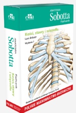 Anatomia Sobotta Flashcards Kości, stawy i więzadła Polskie mianownictwo anatomiczne