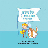 Tycio i Pajda w kąpieli
