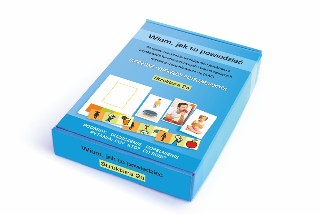 Wiem jak to powiedzieć Budowanie wypowiedzi trzyelementowych Struktura 2A BOX