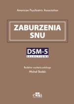 Zaburzenia snu i czuwania DSM-5 Selections