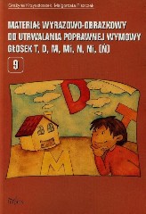 Materiał wyrazowo-obrazkowy do utrwalania poprawnej wymowy głosek t, d, m, mi, n, ni, ń 5