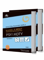 5 minut konsultacji weterynaryjnej Psy i koty