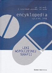 Leki współczesnej terapii 2019