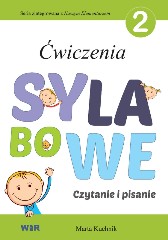 Ćwiczenia sylabowe Czytanie i pisanie część 2