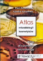 Atlas mikrobiologii kosmetyków
