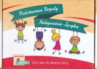 Podstawowe reguły nabywania języka Bawi się Czym ?