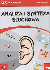 Stymulacja i terapia Wspomaganie nauki czytania Analiza i synteza słuchowa