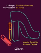 Cukrzyca na obcasach Poradnik cukrzycowy dla kobiet