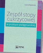 Zespół stopy cukrzycowej w praktyce pielęgniarskiej