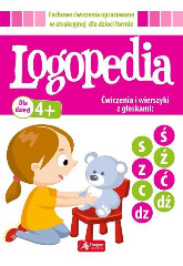 Logopedia Ćwiczenia i wierszyki z głoskami s z c dz - ś ź ć dź