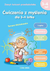 Ćwiczenia z myślenia dla 3-4 latka