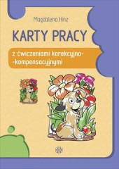 Karty pracy z ćwiczeniami korekcyjno-kompensacyjnymi