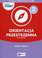 Pewny start Zajęcia rewalidacyjne Poziom 2 Orientacja przestrzenna Karty pracy