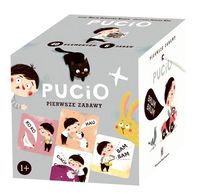 Pucio Pierwsze Zabawy Puzzle