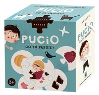 Puzzle Pucio Co tu pasuje?