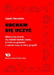 Kocham się uczyć. Odwracamy obrazki...