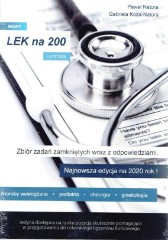 LEK na 200 tomy 1-2 - Luty 2020